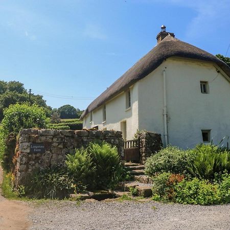 Langstone Farm Villa Okehampton Exterior photo