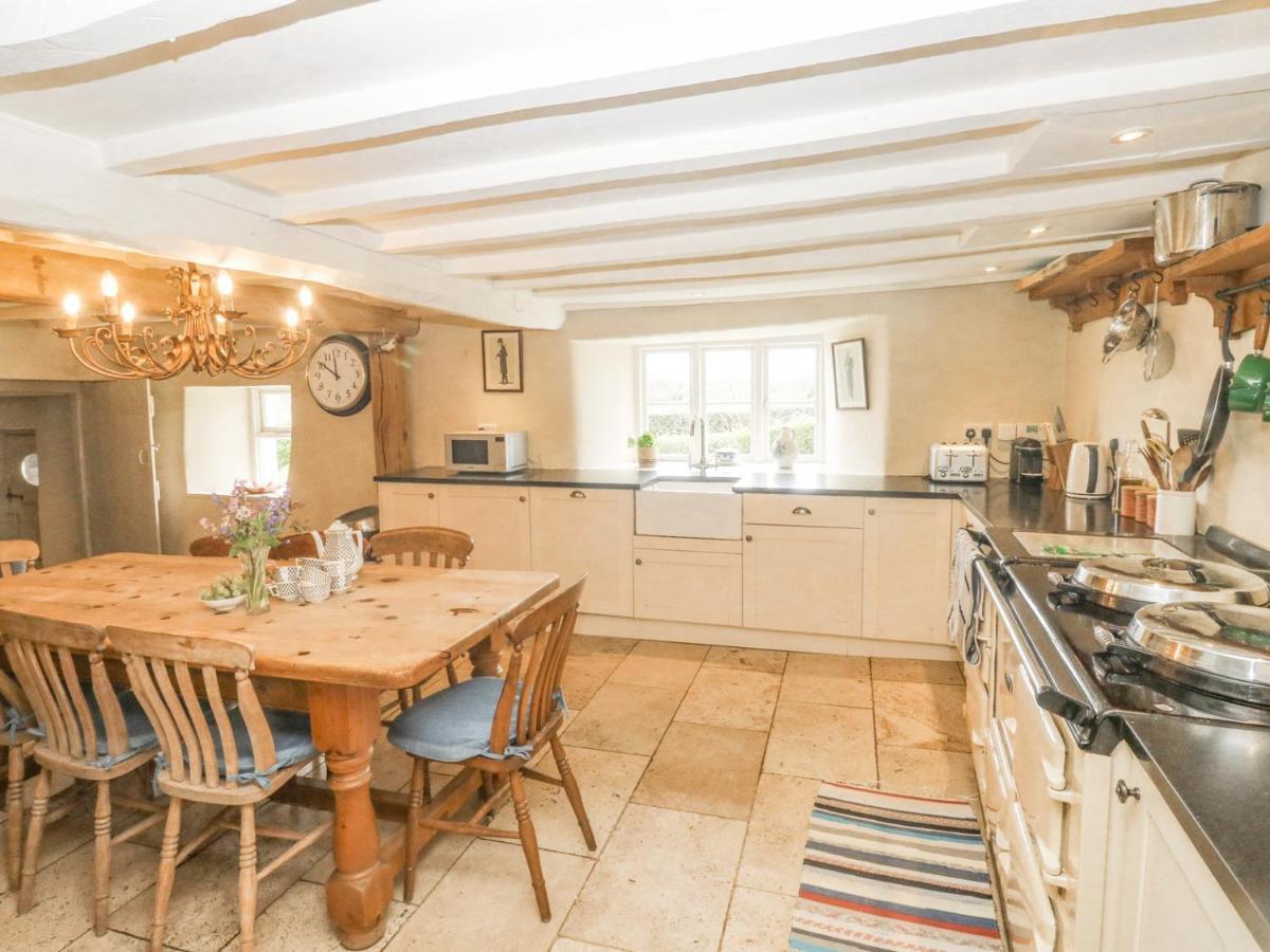 Langstone Farm Villa Okehampton Exterior photo