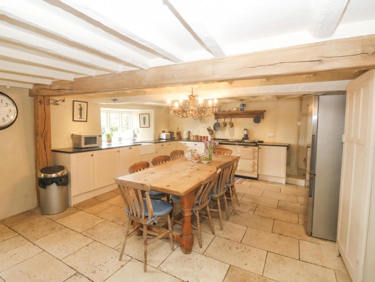 Langstone Farm Villa Okehampton Exterior photo