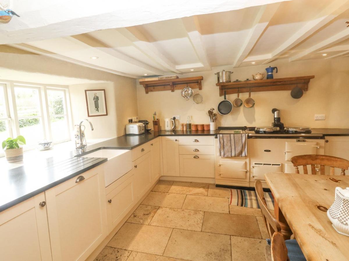 Langstone Farm Villa Okehampton Exterior photo