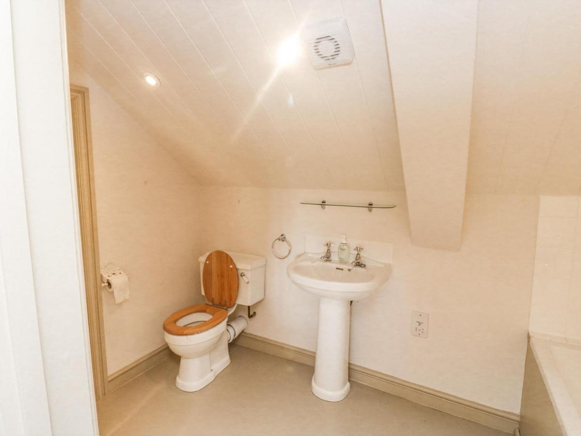 Langstone Farm Villa Okehampton Exterior photo