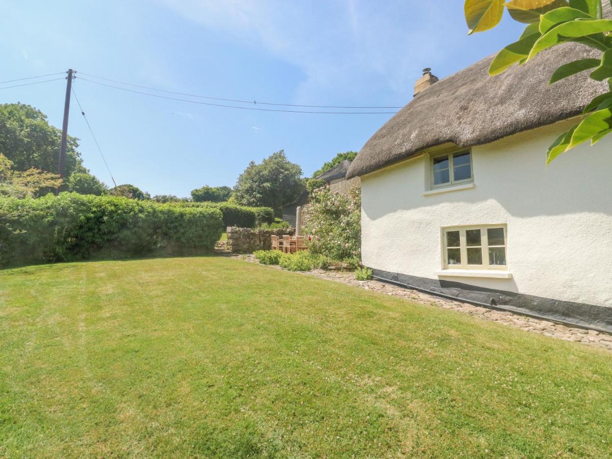 Langstone Farm Villa Okehampton Exterior photo