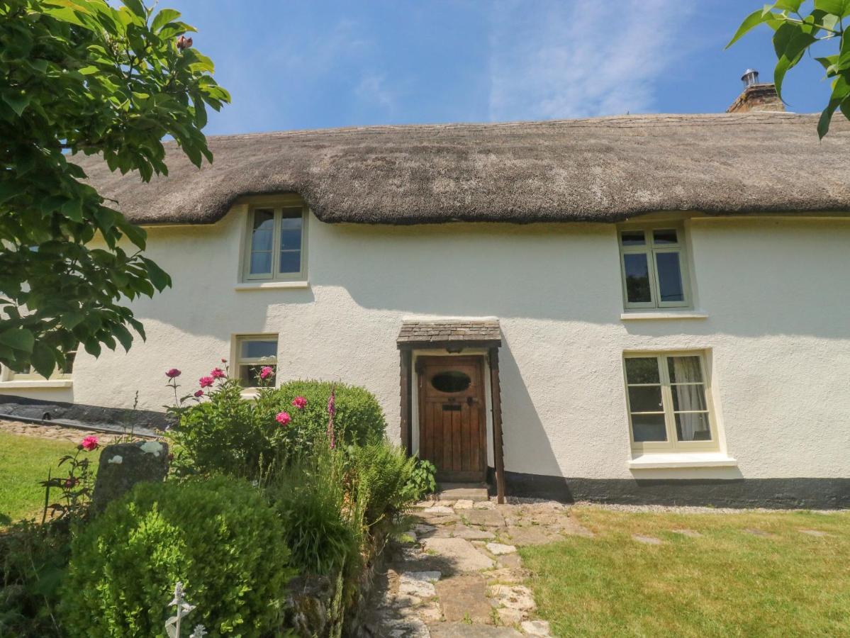 Langstone Farm Villa Okehampton Exterior photo