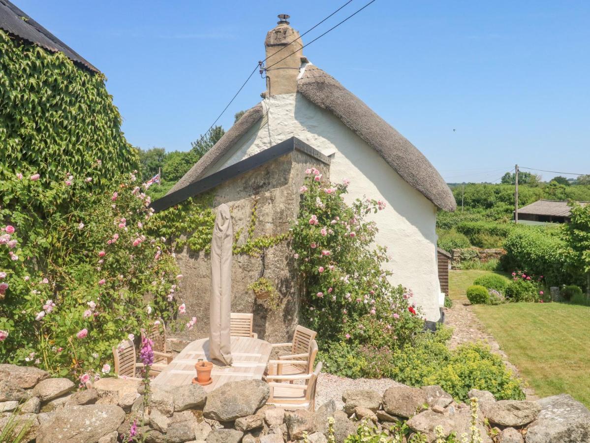 Langstone Farm Villa Okehampton Exterior photo