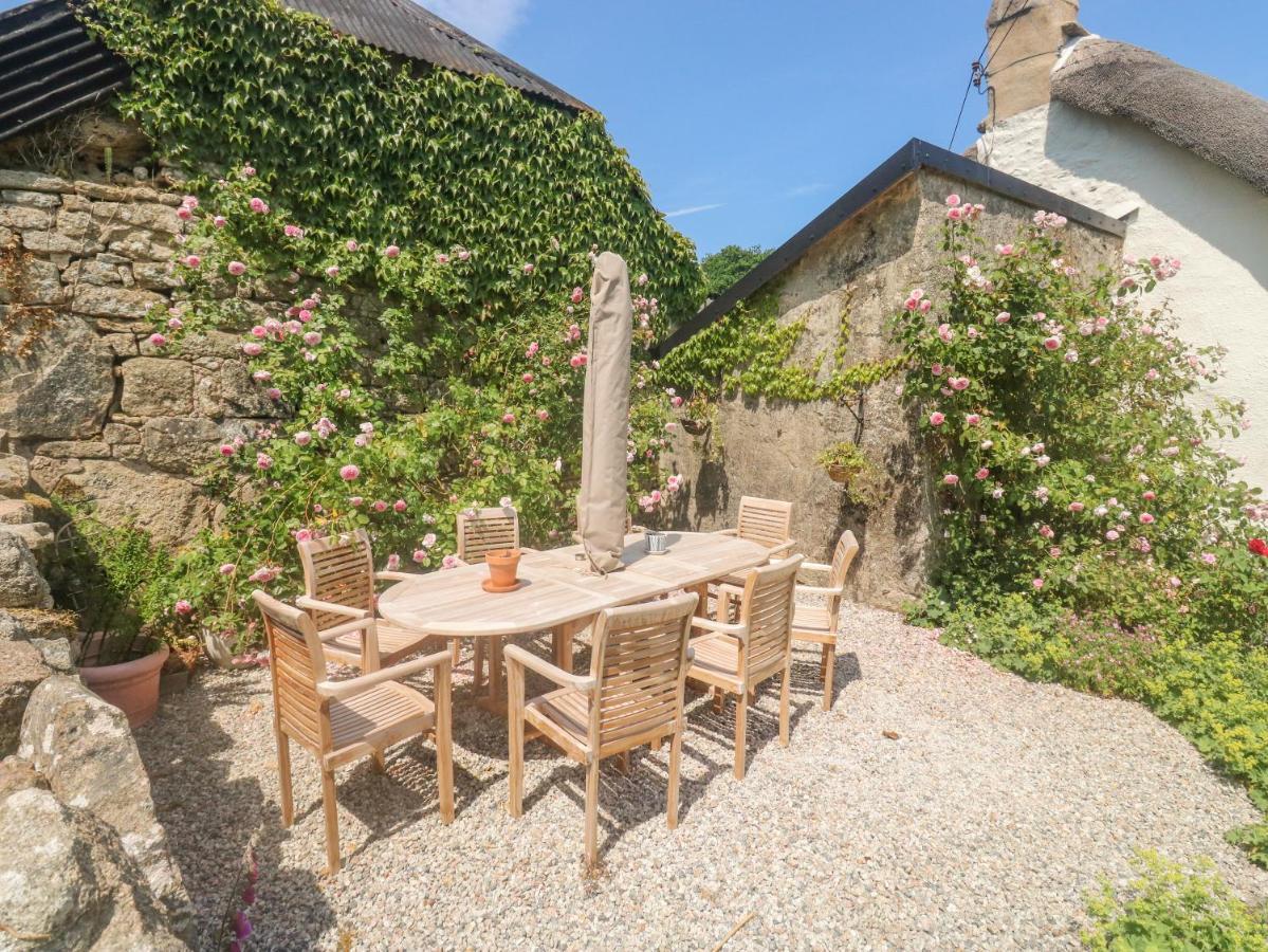 Langstone Farm Villa Okehampton Exterior photo