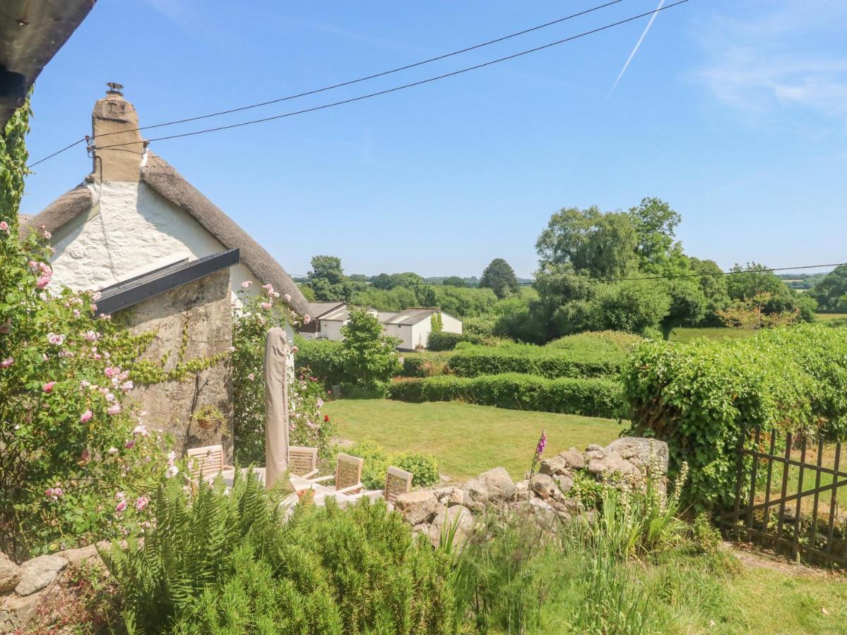 Langstone Farm Villa Okehampton Exterior photo