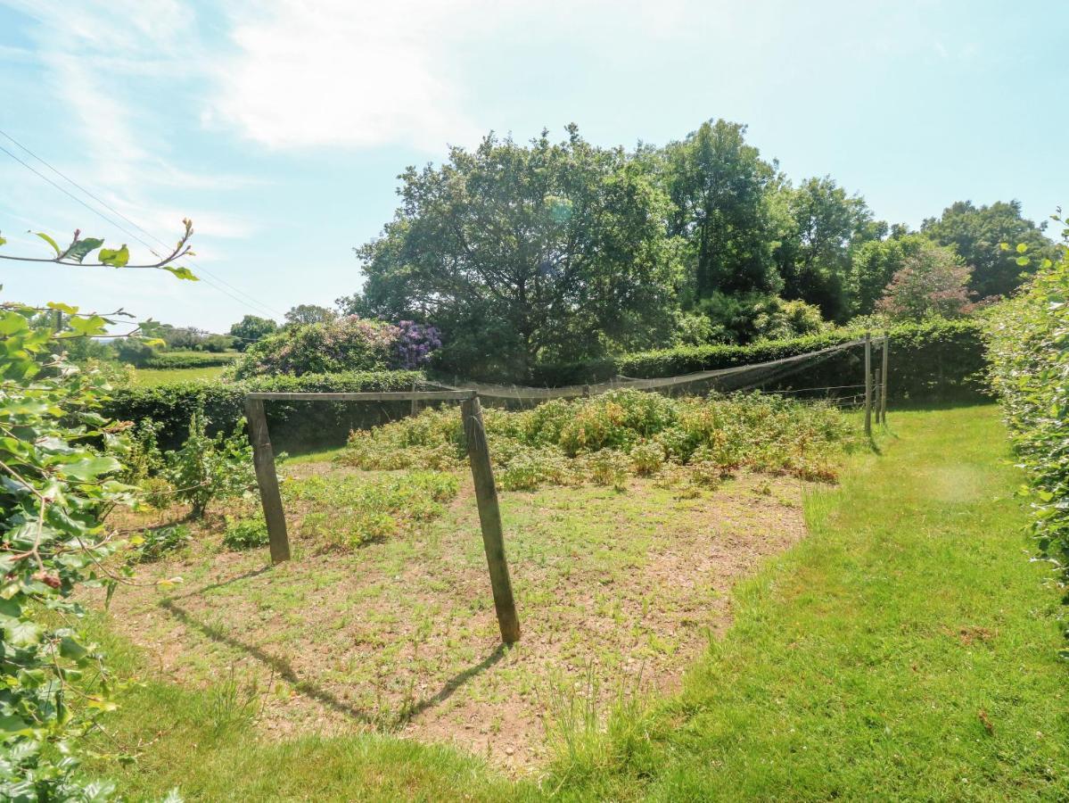 Langstone Farm Villa Okehampton Exterior photo